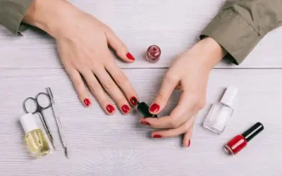 DIY Manicure At Home – Complete Procedure